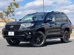 Toyota Landcruser v8